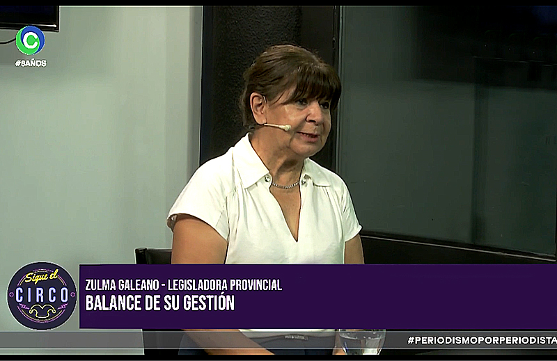 Galeano repasó su gestión legislativa y adelantó prioridades en el InSSSeP: “Tenemos que recuperar el valor del diálogo” Galeano repasó su gestión legislativa y adelantó prioridades en el InSSSeP: “Tenemos que recuperar el valor del diálogo”