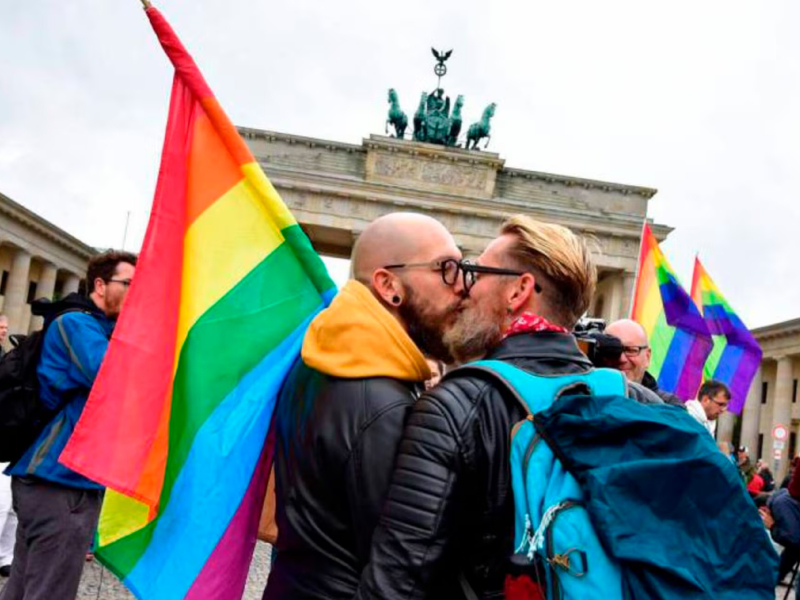 El matrimonio igualitario es válido en todos los países de la UE El matrimonio igualitario es válido en todos los países de la UE
