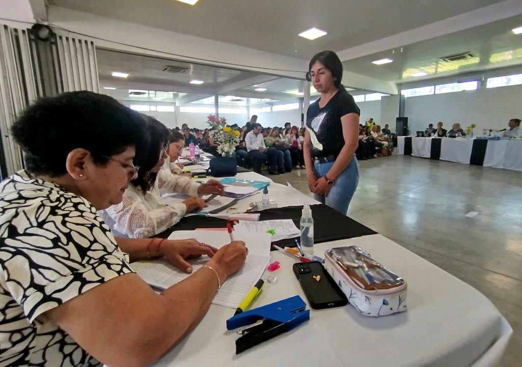 Regularización de Concursos y Titularización Docente: adjudicaron 316 cargos para bibliotecarios