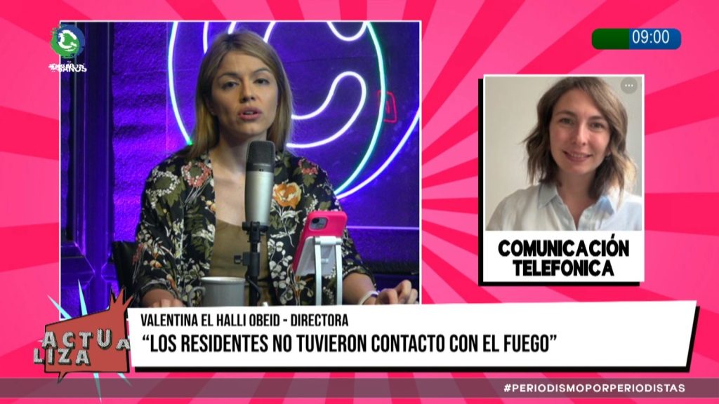 Incendio en geriátrico de Resistencia: “Los residentes no tuvieron contacto con el fuego” Incendio en geriátrico de Resistencia: “Los residentes no tuvieron contacto con el fuego”