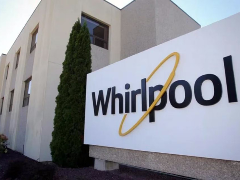 Whirlpool cierra su fábrica en Pilar y despide a 300 trabajadores Whirlpool cierra su fábrica en Pilar y despide a 300 trabajadores