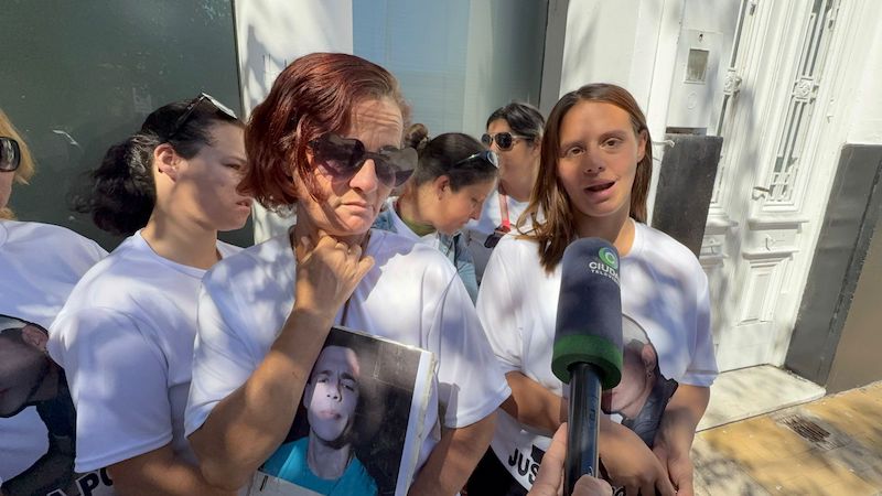 La familia de Axel Oroño pide respuestas: “La causa no se mueve” La familia de Axel Oroño pide respuestas: “La causa no se mueve”