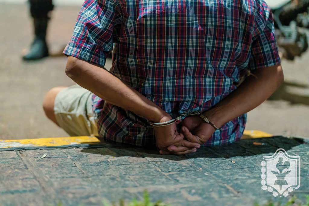 Demoraron a tres hombres con pedido de captura por supuesta causa de violencia de género Demoraron a tres hombres con pedido de captura por supuesta causa de violencia de género