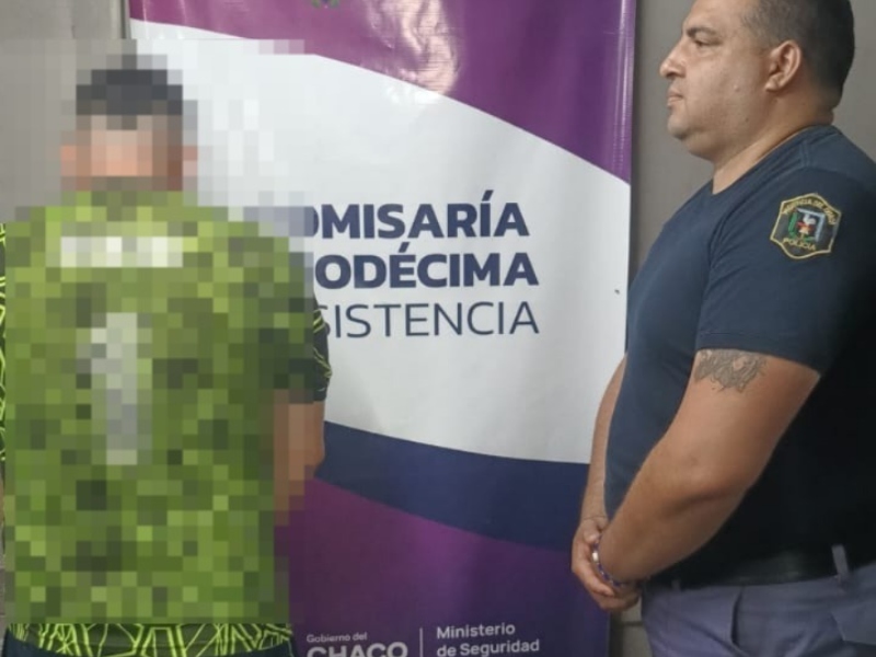 Investigaciones complejas detuvo a dos hombres y secuestró cartuchos y otros elementos Investigaciones complejas detuvo a dos hombres y secuestró cartuchos y otros elementos