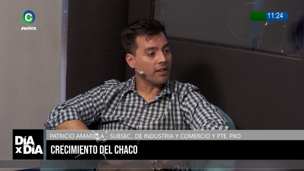 Crecen las exportaciones desde el Chaco: “Estamos en una zona estratégica”