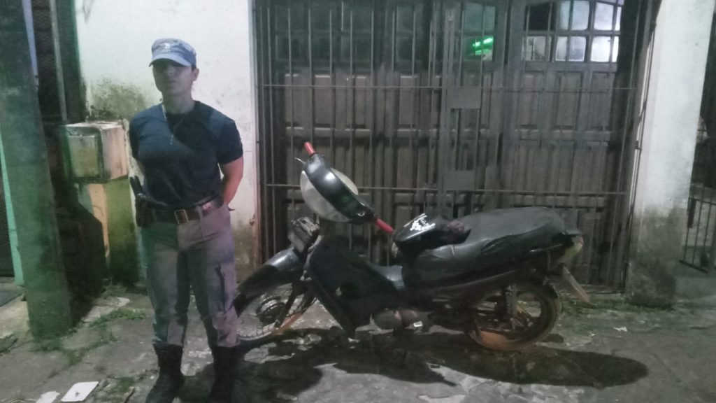 Villa Don Enrique: tres demorados y dos motos secuestradas por una causa de tentativa de robo