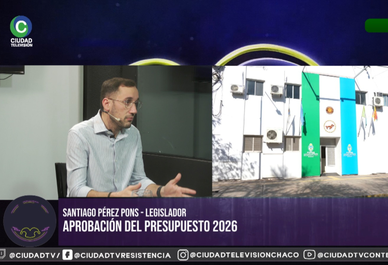 Para Pérez Pons, el Presupuesto 2026 muestra “fragilidad en los números macroeconómicos, en la planificación estratégica y en lo programático” Para Pérez Pons, el Presupuesto 2026 muestra “fragilidad en los números macroeconómicos, en la planificación estratégica y en lo programático”