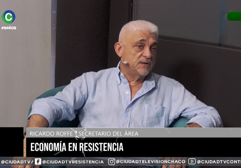 Presupuesto 2026 para Resistencia: “Estamos con buenas expectativas”, afirmó el titular de Economía, Ricardo Roffé Presupuesto 2026 para Resistencia: “Estamos con buenas expectativas”, afirmó el titular de Economía, Ricardo Roffé