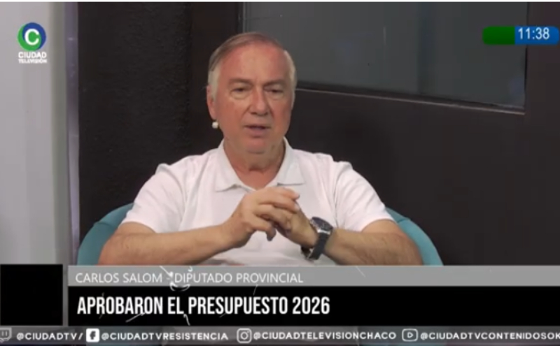 Ley de Leyes: “Los ,4 billones del Presupuesto votado ayer están muy bien direccionados a un ordenamiento” Ley de Leyes: “Los ,4 billones del Presupuesto votado ayer están muy bien direccionados a un ordenamiento”