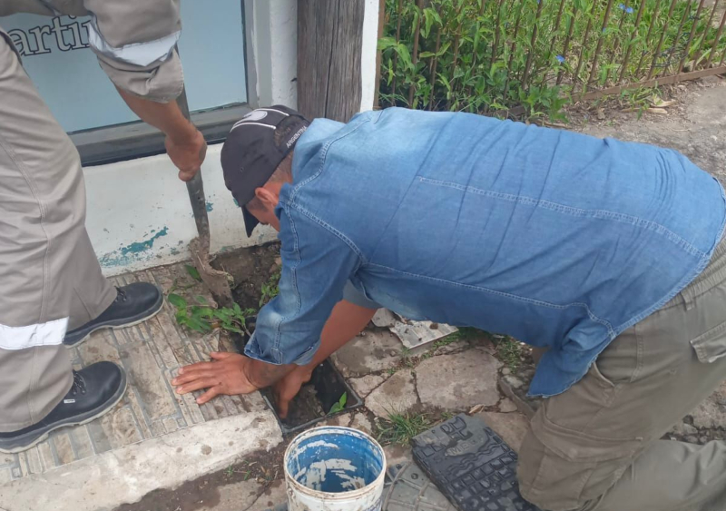 Resistencia: SAMEEP advierte sobre nuevos robos de medidores de agua y pide colaboración a los usuarios Resistencia: SAMEEP advierte sobre nuevos robos de medidores de agua y pide colaboración a los usuarios
