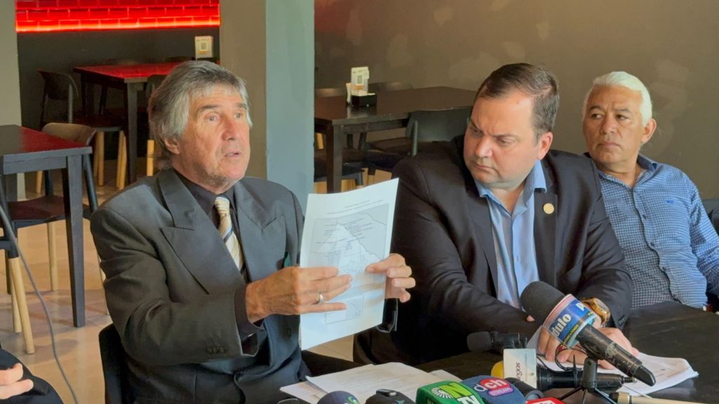 “Somos 23 juzgados civiles y se enfocaron en mí”: el juez Sinkovich confirmó su renuncia tras denunciar persecución política “Somos 23 juzgados civiles y se enfocaron en mí”: el juez Sinkovich confirmó su renuncia tras denunciar persecución política