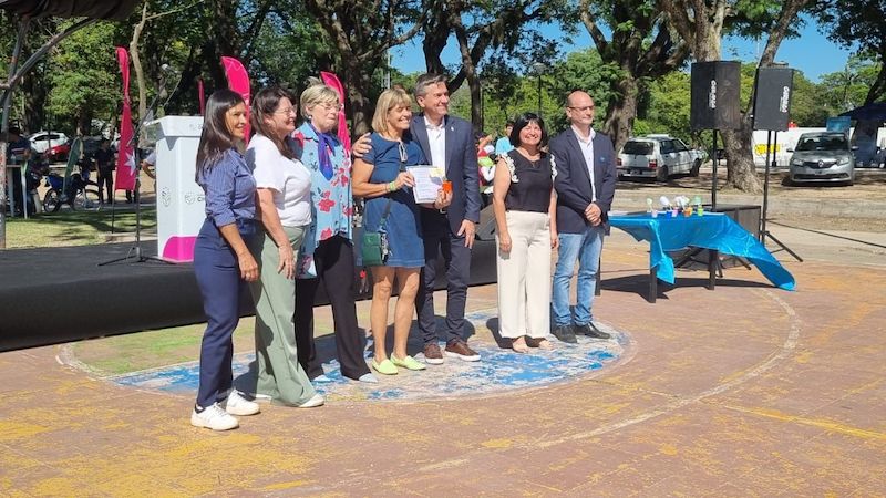 El Gobierno reconoció a instituciones que contribuyen a la inclusión educativa El Gobierno reconoció a instituciones que contribuyen a la inclusión educativa