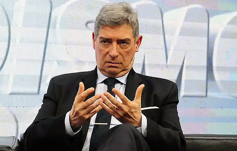 Rosatti cuestionó la judicialización del debate político y dejó un alerta Rosatti cuestionó la judicialización del debate político y dejó un alerta