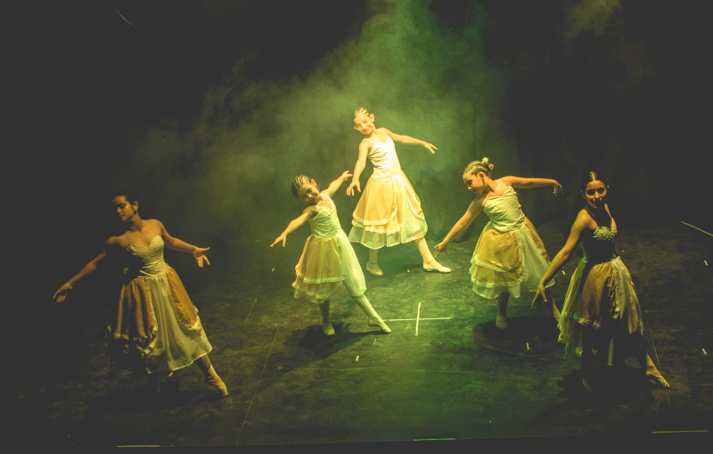 Este fin de semana, La Fábrica Cultural celebra a pura danza y circo Este fin de semana, La Fábrica Cultural celebra a pura danza y circo