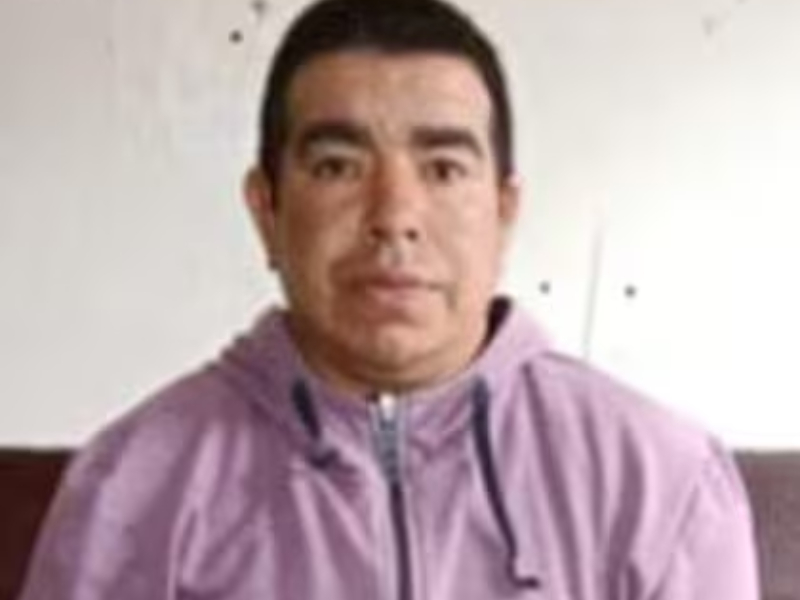 Condenaron al piquetero Diego Rolón a cinco años y medio de prisión por lavado de activos Condenaron al piquetero Diego Rolón a cinco años y medio de prisión por lavado de activos