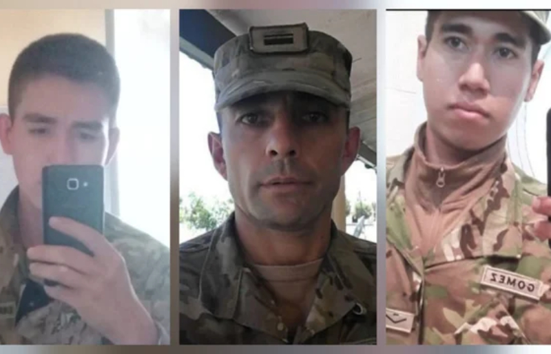 Encuentran muerto a un soldado del Ejército en Mendoza: es el tercero en una semana Encuentran muerto a un soldado del Ejército en Mendoza: es el tercero en una semana