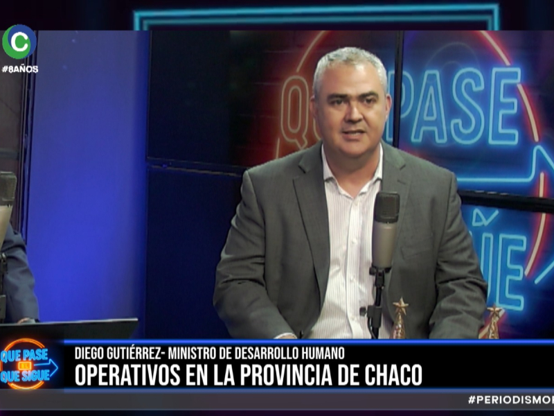 “Un tema tan sensible como es lo social nos va a obligar a estar y es lo que nos gusta” “Un tema tan sensible como es lo social nos va a obligar a estar y es lo que nos gusta”
