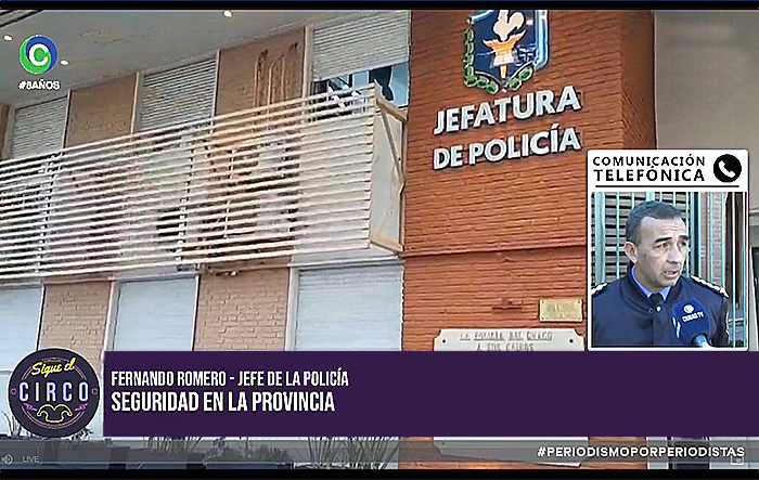 “Con los nuevos egresados vamos a tener 8.200 policías, todavía debajo de la cifra ideal”, aseguró Fernando Romero “Con los nuevos egresados vamos a tener 8.200 policías, todavía debajo de la cifra ideal”, aseguró Fernando Romero