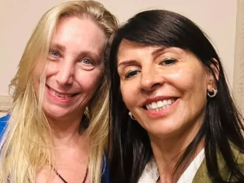 Embargaron el sueldo de la diputada Lorena Villaverde por irregularidades en la venta de terrenos Embargaron el sueldo de la diputada Lorena Villaverde por irregularidades en la venta de terrenos