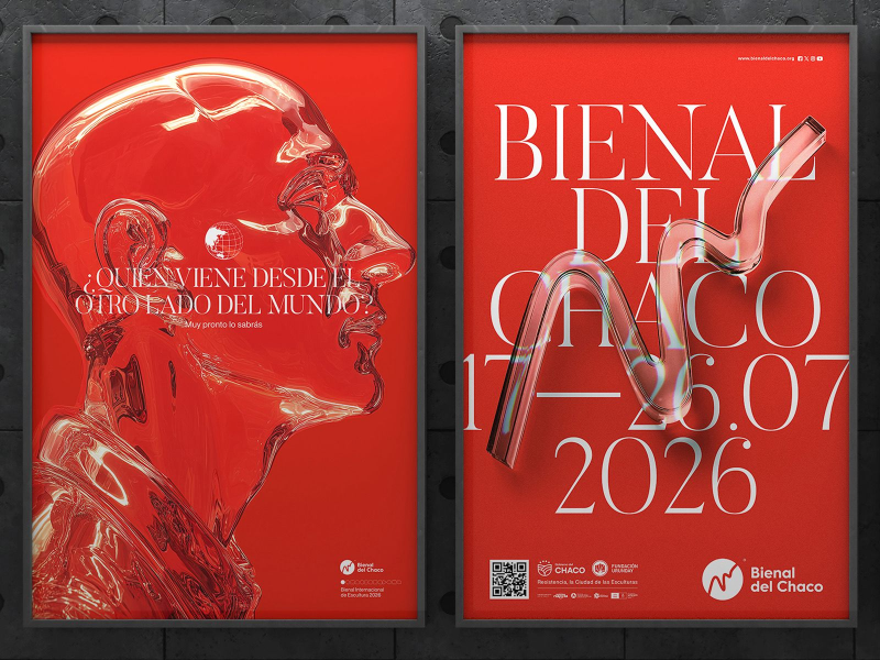 Récord histórico: 393 escultores de 70 países se inscribieron a la Bienal de Chaco 2026 Récord histórico: 393 escultores de 70 países se inscribieron a la Bienal de Chaco 2026
