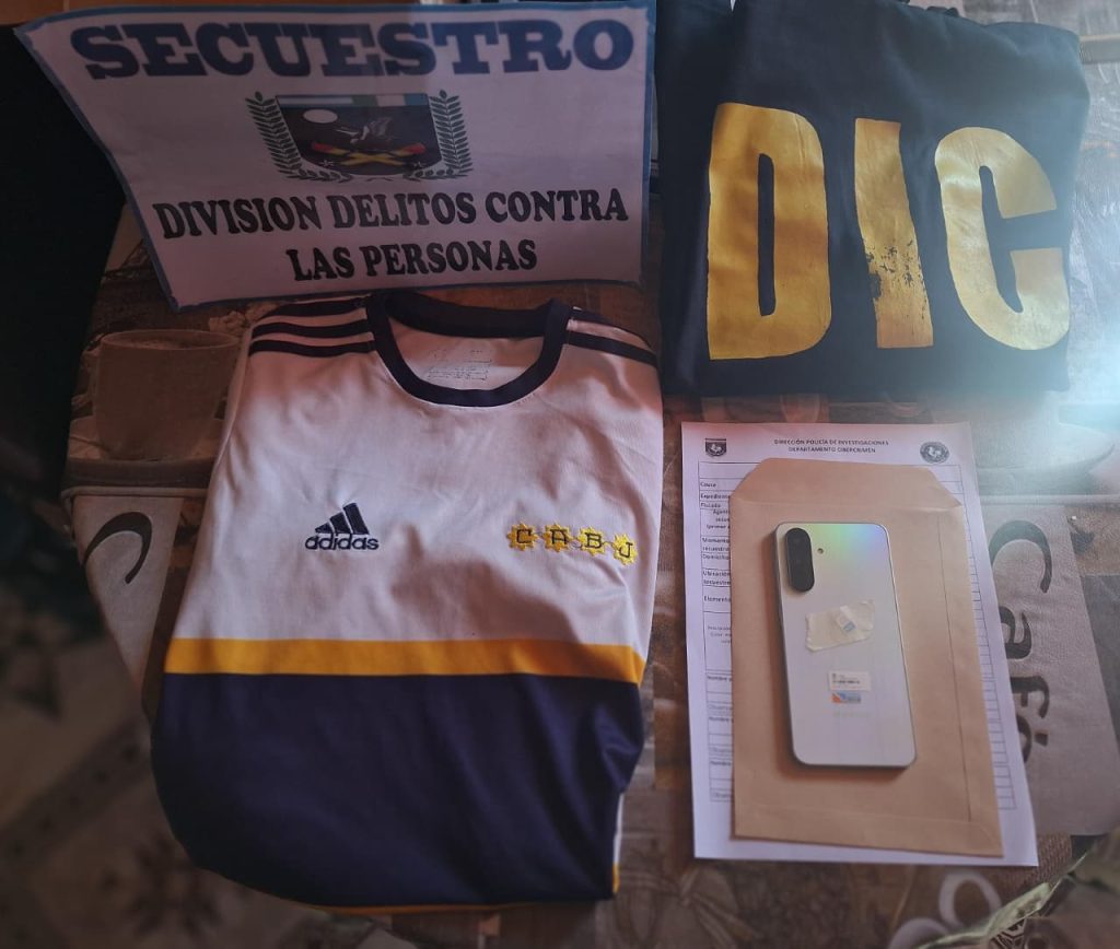 La policía investiga la muerte de un joven: se realizaron siete allanamientos