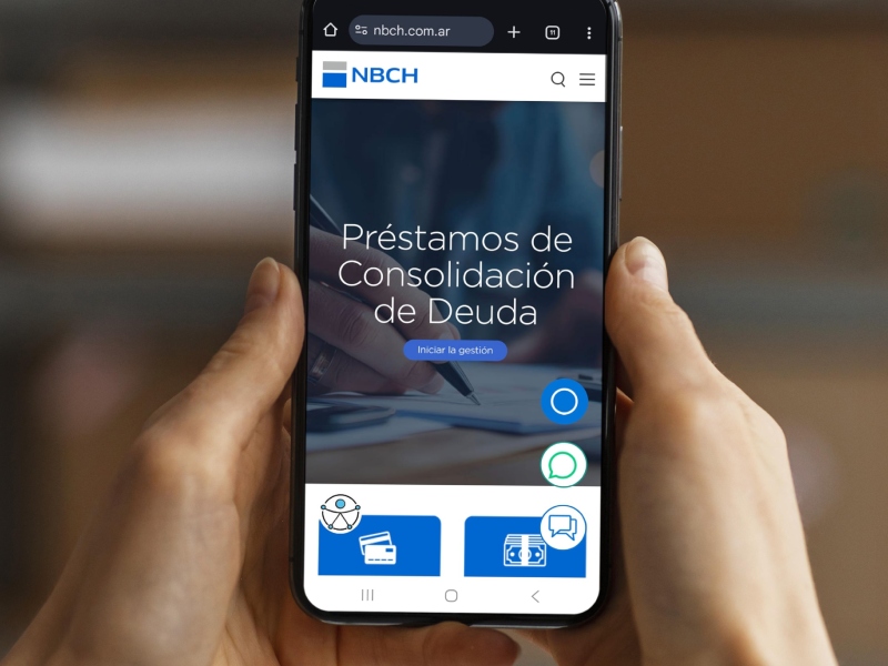 La consolidación de deudas de NBCH seguirá vigente durante 2026 La consolidación de deudas de NBCH seguirá vigente durante 2026
