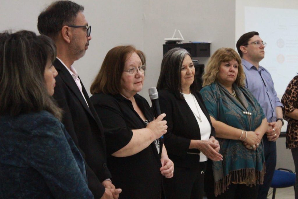 Educación realizó el primer taller de la red de escuelas secundarias innovadoras