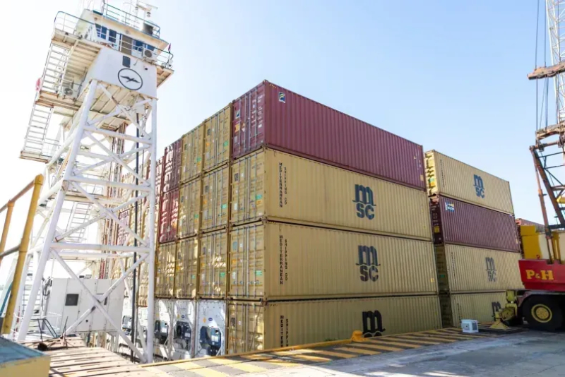 Corrientes, entre las provincias del NEA con mejor índice de exportaciones Corrientes, entre las provincias del NEA con mejor índice de exportaciones
