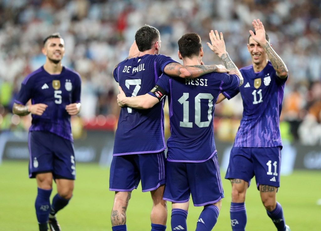 ¿Según las apuestas Argentina ganará la Copa del Mundo 2026 de la mano de Messi?