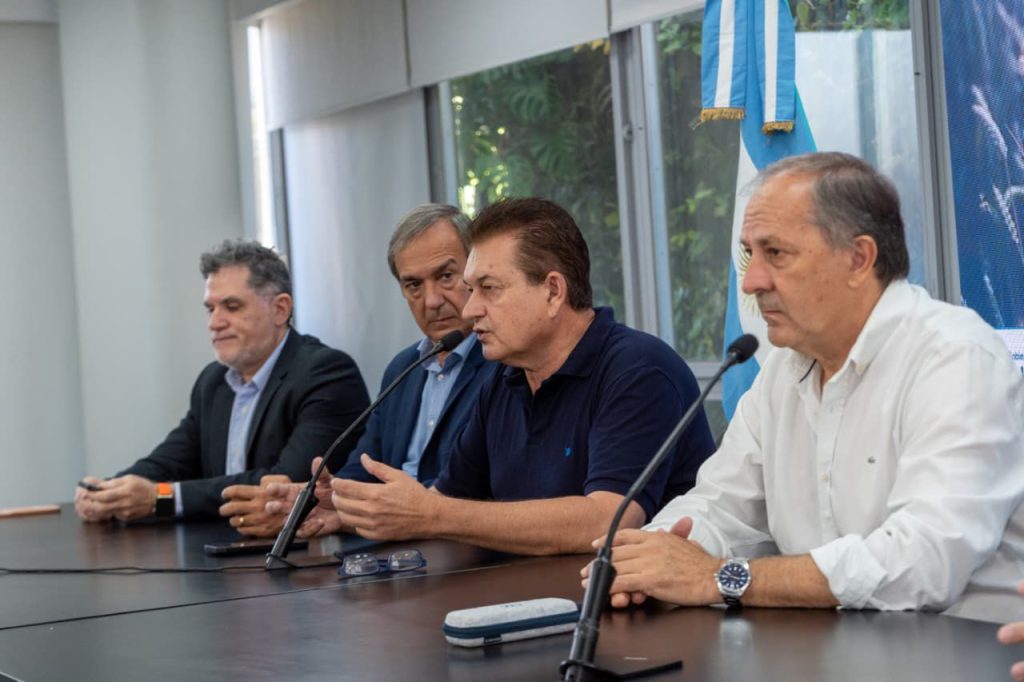 El gobierno provincial presentó datos oficiales sobre la siembra de trigo y girasol El gobierno provincial presentó datos oficiales sobre la siembra de trigo y girasol