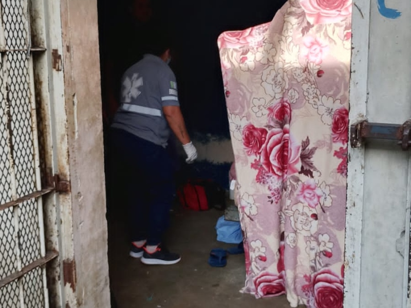 Encontraron muerto en una celda de Sáenz Peña al sujeto acusado de atacar con una trincheta a su expareja Encontraron muerto en una celda de Sáenz Peña al sujeto acusado de atacar con una trincheta a su expareja
