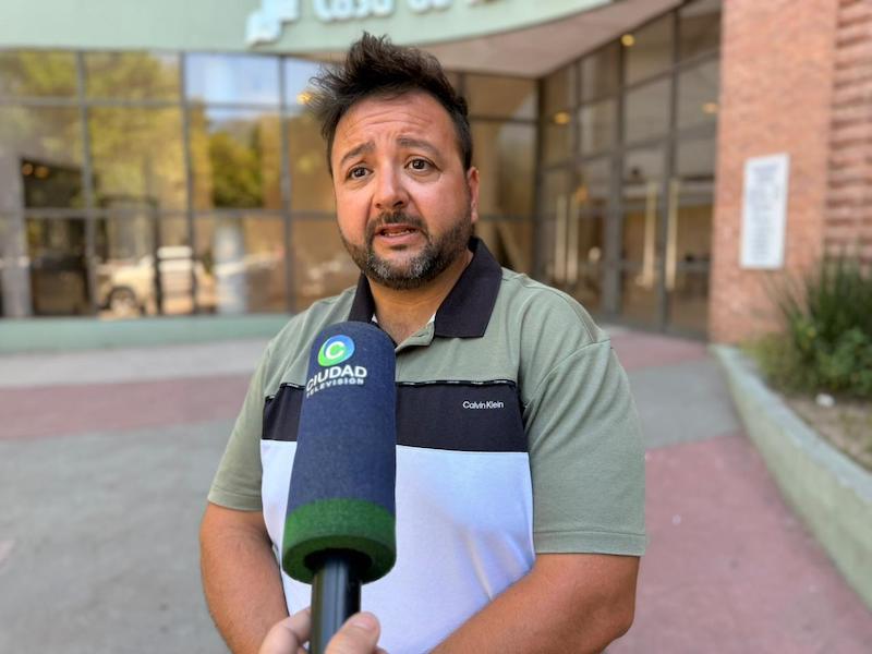 Nuevas entrevistas y búsqueda de datos sobre Elvis Benítez: “No hay información concluyente”, afirmó Vianello Nuevas entrevistas y búsqueda de datos sobre Elvis Benítez: “No hay información concluyente”, afirmó Vianello