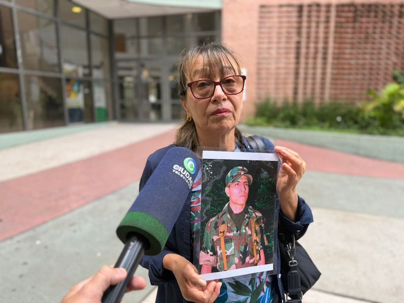 Investigación por la muerte del soldado Mauro Ramírez: “Es una luz de esperanza para llegar a la verdad”, dijo su madre Investigación por la muerte del soldado Mauro Ramírez: “Es una luz de esperanza para llegar a la verdad”, dijo su madre