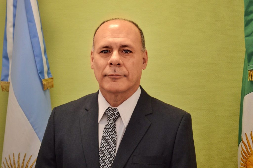 Enrique Varela jurará el lunes como presidente del STJ Enrique Varela jurará el lunes como presidente del STJ