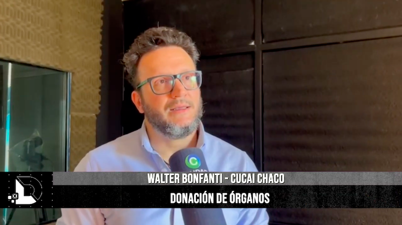 CUCAI Chaco registró 20 donantes y 68 chaqueños trasplantados en el último año: “Cada vez más se dice sí a la donación” CUCAI Chaco registró 20 donantes y 68 chaqueños trasplantados en el último año: “Cada vez más se dice sí a la donación”