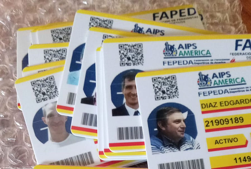 El Círculo de Periodistas Deportivos entrega los carnés 2026 de la FAPED El Círculo de Periodistas Deportivos entrega los carnés 2026 de la FAPED