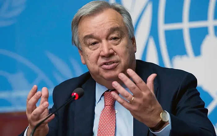 Las Naciones Unidas alertó que el bombardeo a Venezuela sienta un “precedente peligroso” Las Naciones Unidas alertó que el bombardeo a Venezuela sienta un “precedente peligroso”