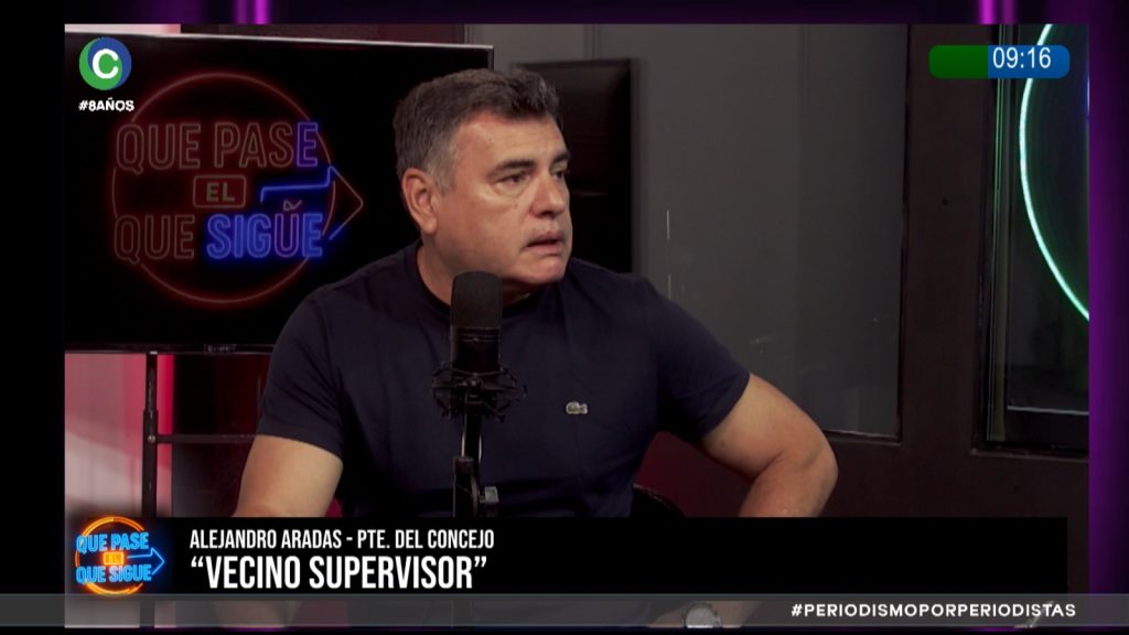 Proponen crear la figura del “vecino supervisor” en Resistencia: “No es para castigar, es para cuidar la convivencia” Proponen crear la figura del “vecino supervisor” en Resistencia: “No es para castigar, es para cuidar la convivencia”