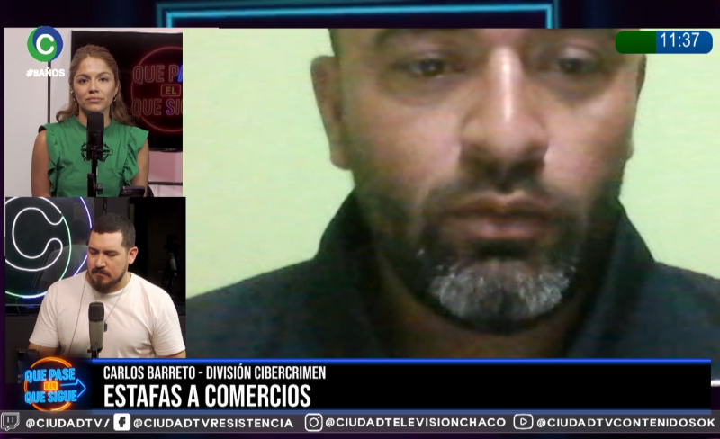Estafas en comercios: “Lo más importante es siempre pedir el DNI y que los datos coincidan con los de la tarjeta” Estafas en comercios: “Lo más importante es siempre pedir el DNI y que los datos coincidan con los de la tarjeta”