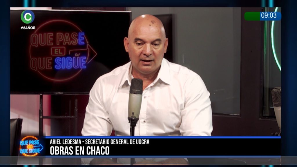 Crisis en el sector de la construcción en el Chaco: “Ya empezamos a tener despidos y paralizaciones de obra”