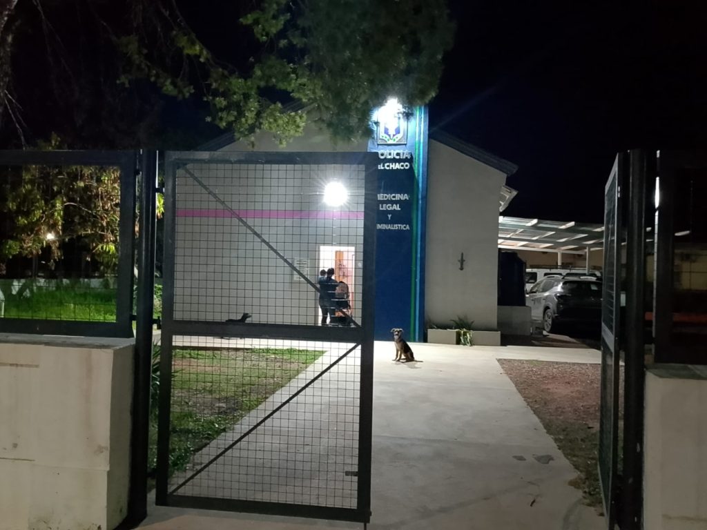 Charata: la División Medicina Legal funciona con normalidad y garantiza atención las 24 horas Charata: la División Medicina Legal funciona con normalidad y garantiza atención las 24 horas