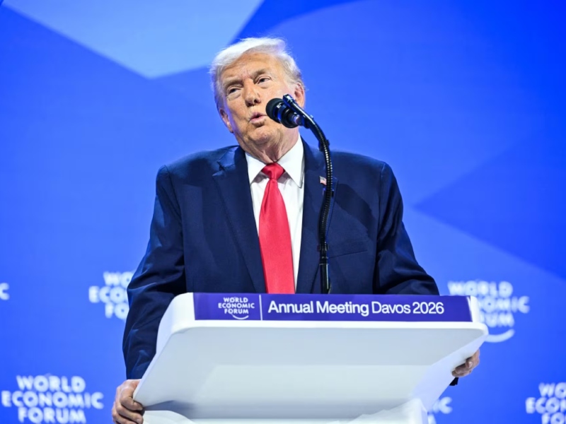Trump ratificó su obesión con Groenlandia pero dijo que no usará “la fuerza” Trump ratificó su obesión con Groenlandia pero dijo que no usará “la fuerza”