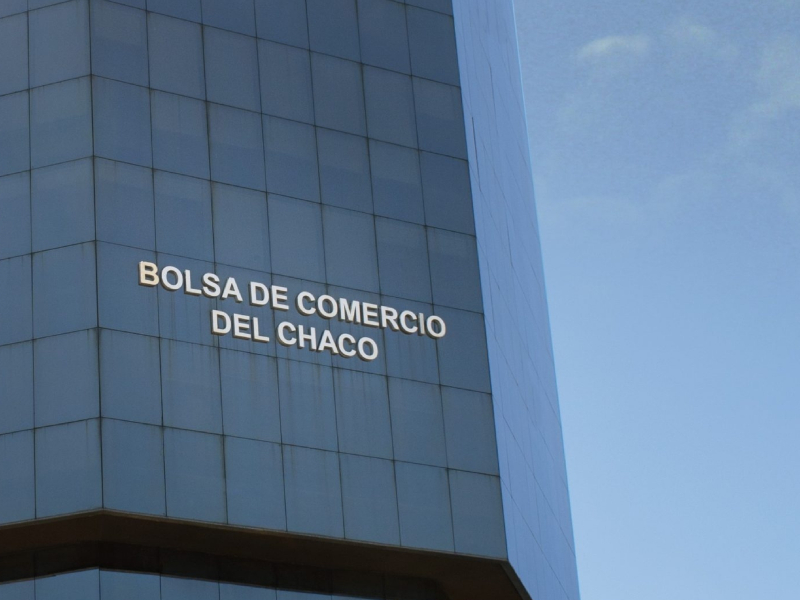 Denuncian a la Bolsa de Comercio del Chaco por presuntas irregularidades en operaciones financieras Denuncian a la Bolsa de Comercio del Chaco por presuntas irregularidades en operaciones financieras