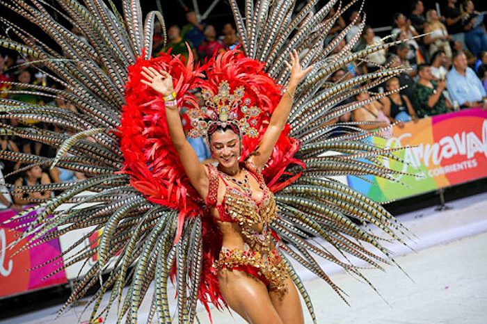 Corrientes entre las ciudades con alta demanda hotelera por Carnaval Corrientes entre las ciudades con alta demanda hotelera por Carnaval