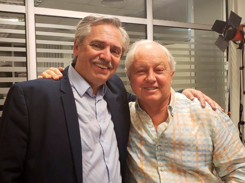 Causa Seguros: procesaron a la empresa del broker cercano a Alberto Fernández y al exadministrador de Olivos Causa Seguros: procesaron a la empresa del broker cercano a Alberto Fernández y al exadministrador de Olivos