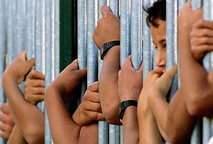 Régimen Penal Juvenil: “Hacer pagar a los de siempre” Régimen Penal Juvenil: “Hacer pagar a los de siempre”