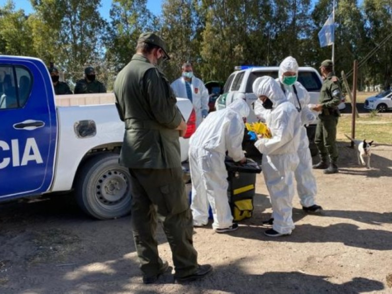 Ratificaron la condena del instructor canino por plantar pruebas en el caso de Facundo Astudillo Ratificaron la condena del instructor canino por plantar pruebas en el caso de Facundo Astudillo