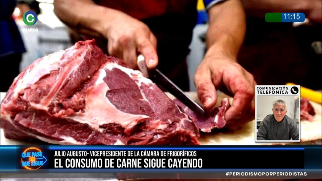 Preocupación en el sector frigorífico: “Las ventas cayeron bastante y lo último que queremos es despedir gente”