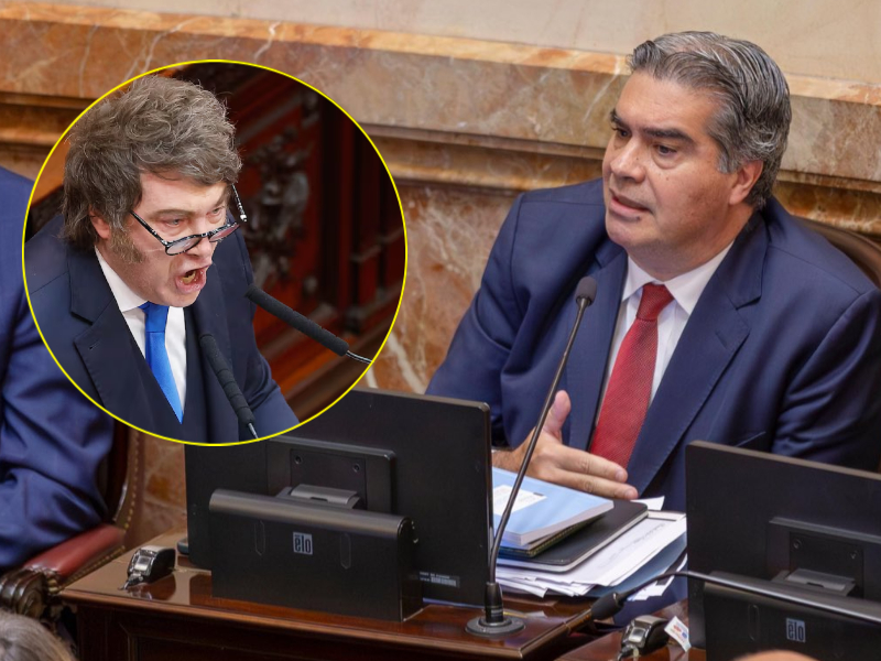 Capitanich criticó el mensaje de Milei: “El país necesita previsibilidad y diálogo, no circo” Capitanich criticó el mensaje de Milei: “El país necesita previsibilidad y diálogo, no circo”