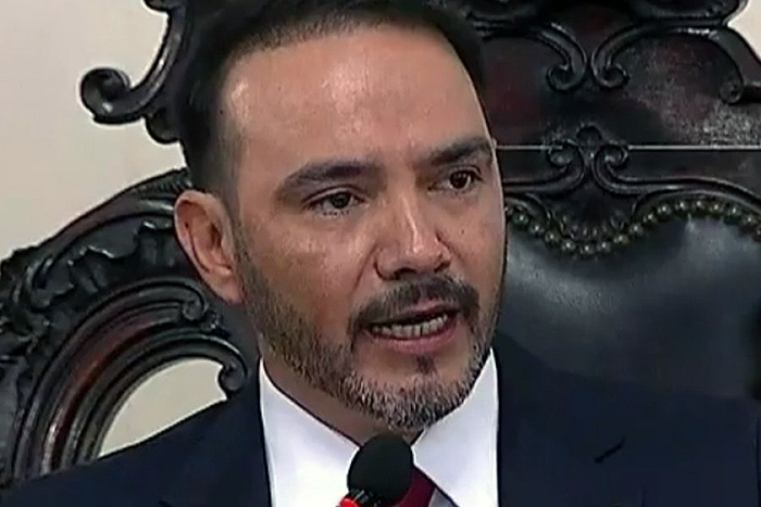 Antes de reunión con Caputo, Valdés anunció que Corrientes no quiere adelantos de coparticipación Antes de reunión con Caputo, Valdés anunció que Corrientes no quiere adelantos de coparticipación